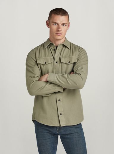 Camisa Marine Slim